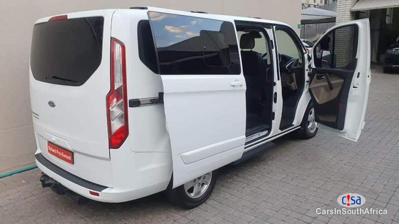 Picture of Ford Tourneo Automatic 2018