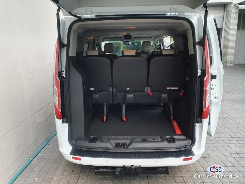 Ford Tourneo Automatic 2018