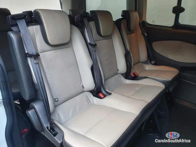 Ford Tourneo Automatic 2018 in Limpopo