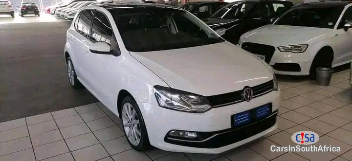 Picture of Volkswagen Polo Manual 2014