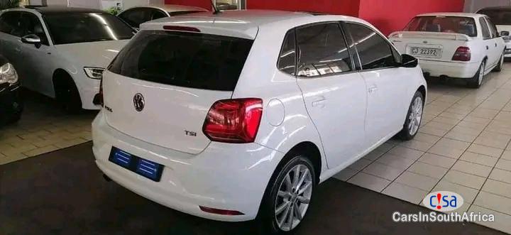 Volkswagen Polo Manual 2014 in South Africa