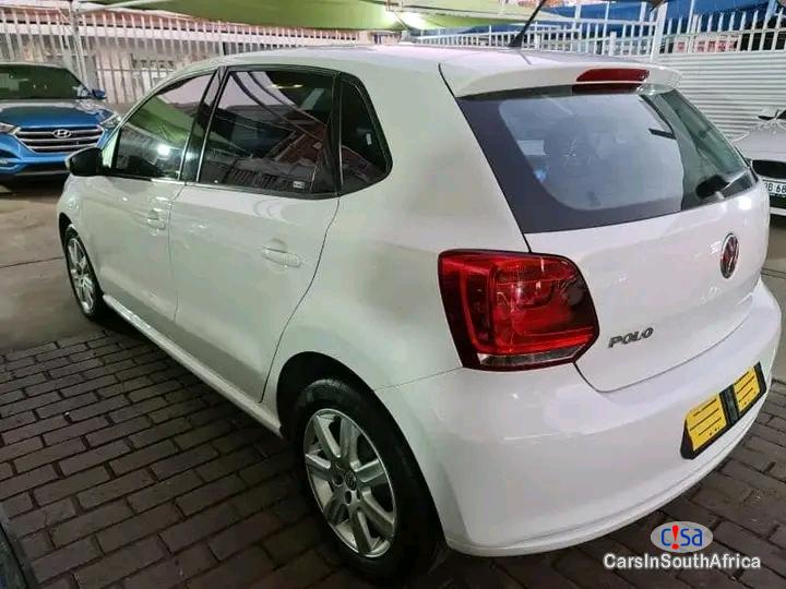 Volkswagen Polo Manual 2014 in South Africa
