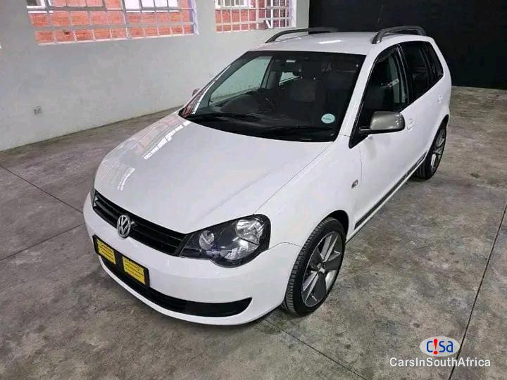 Picture of Volkswagen Polo Manual 2014