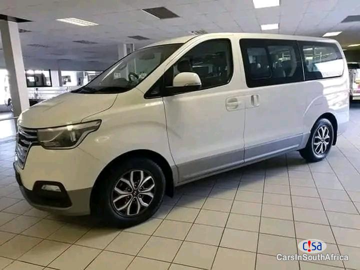 Hyundai H-1 Automatic 2018 in Gauteng