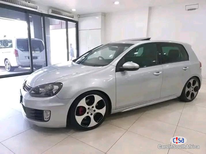 Picture of Volkswagen Golf Automatic 2011