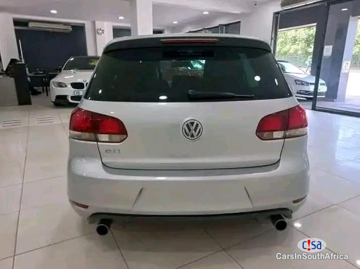 Volkswagen Golf Automatic 2011