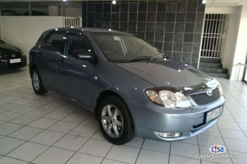 Pictures of Toyota Runx 140 Rt Manual 2005