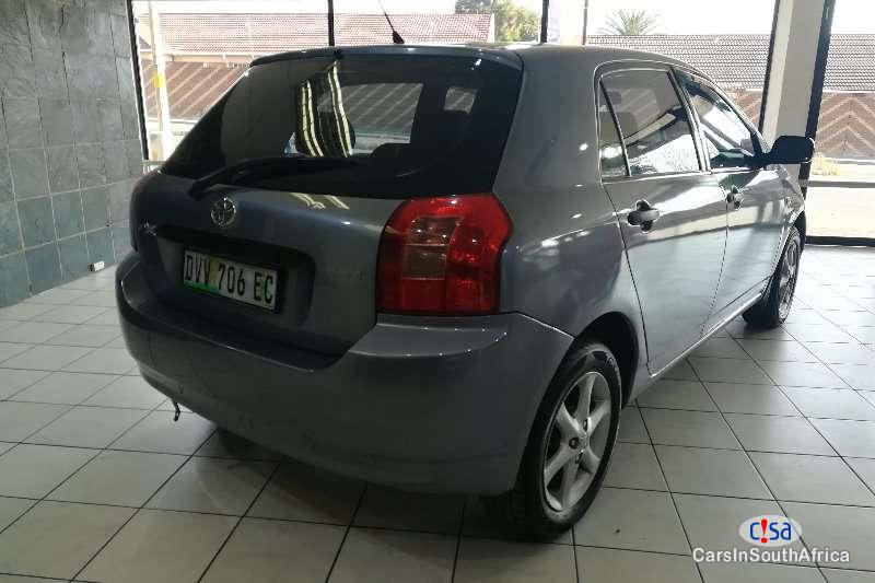 Toyota Runx 140 Rt Manual 2005 - image 3