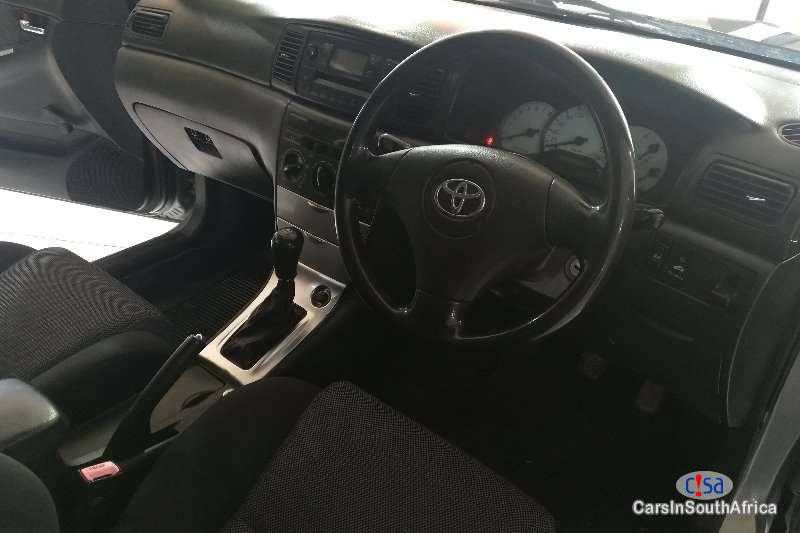 Toyota Runx 140 Rt Manual 2005 - image 4