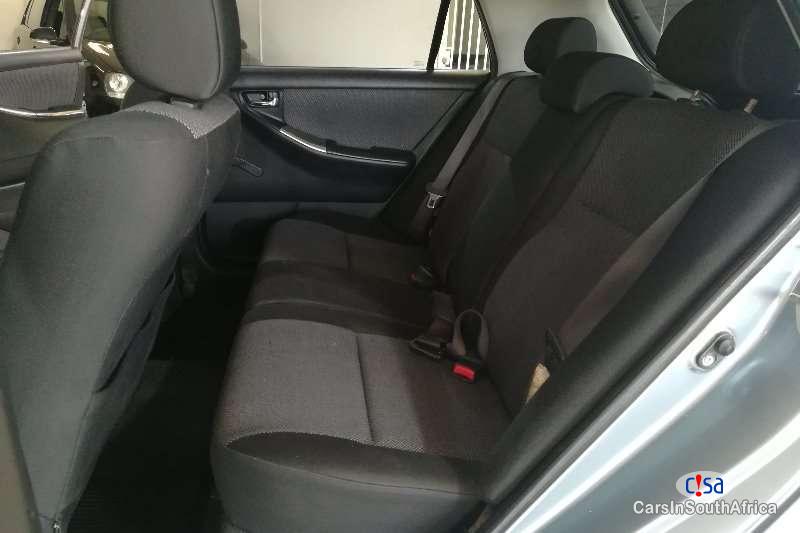 Toyota Runx 140 Rt Manual 2005 - image 5