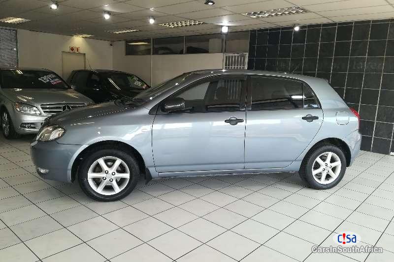 Toyota Runx 140 Rt Manual 2005 - image 7