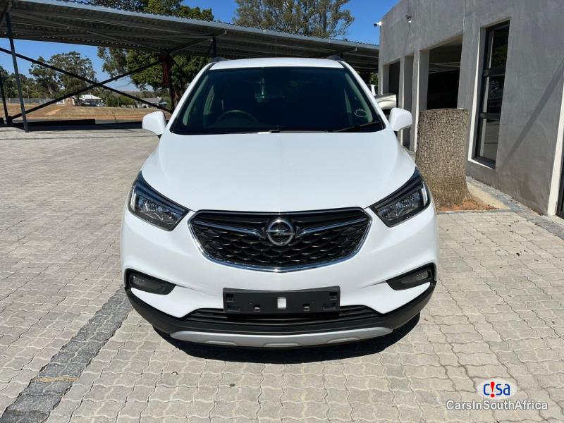 Picture of Opel Monza 1.2 Automatic 2018