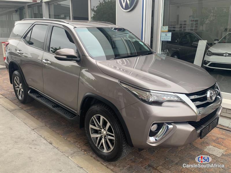 Toyota Fortuner 2.8 Automatic 2021 in North West