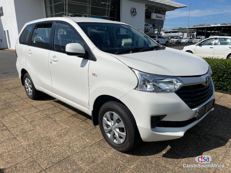 Toyota Avanza 1.5 Automatic 2020 - image 3