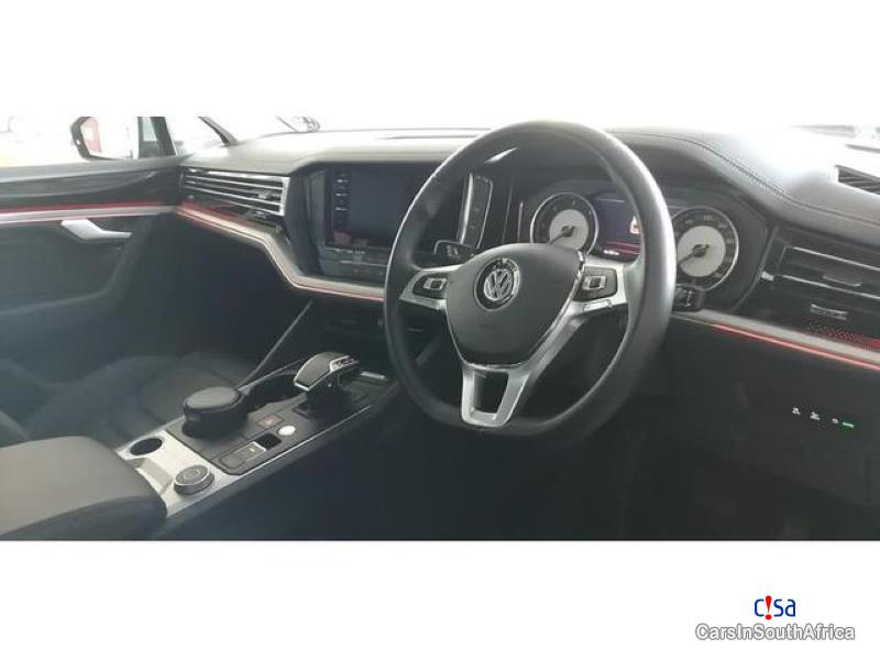 Volkswagen Touareg Automatic 2018 - image 10