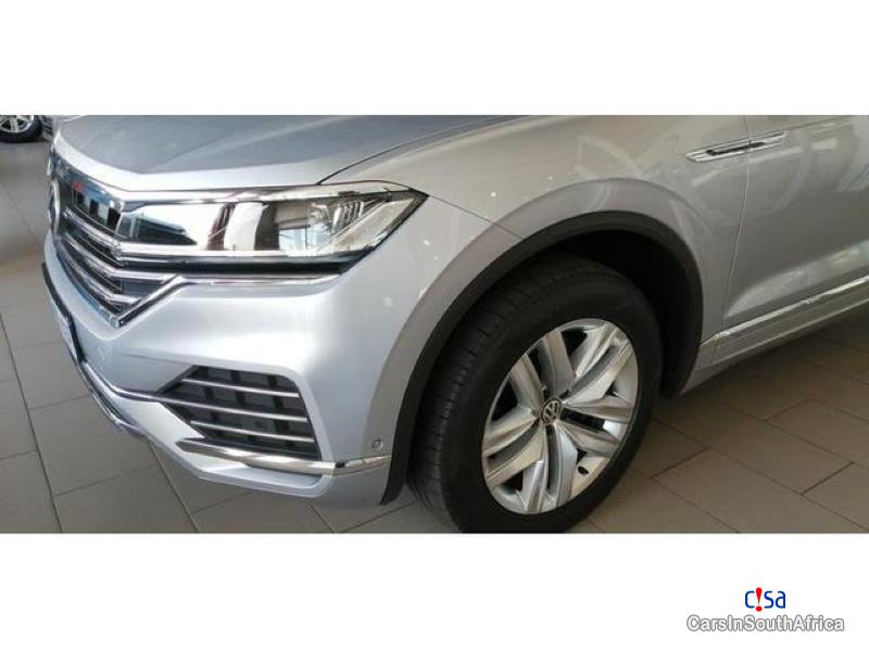 Volkswagen Touareg Automatic 2018 in South Africa