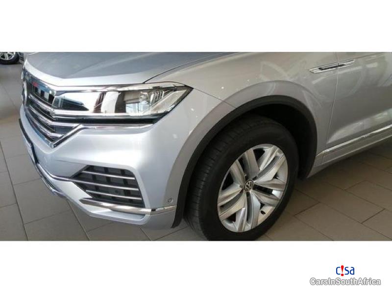 Volkswagen Touareg Automatic 2018 - image 4