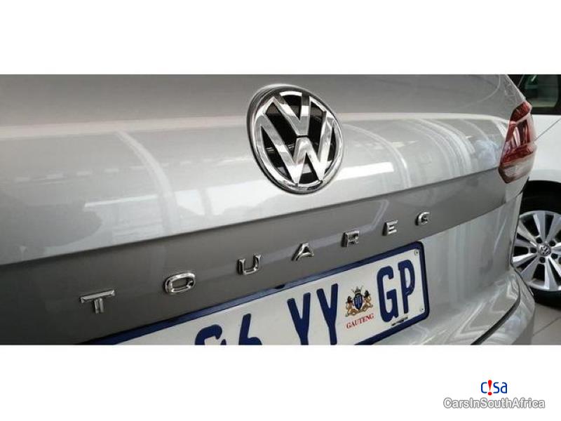 Volkswagen Touareg Automatic 2018 - image 5