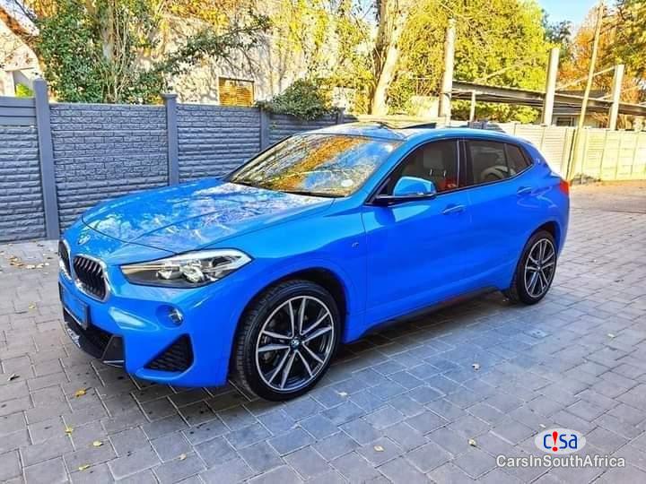 Picture of BMW X3 2.0DD 0783214168 Manual 2017