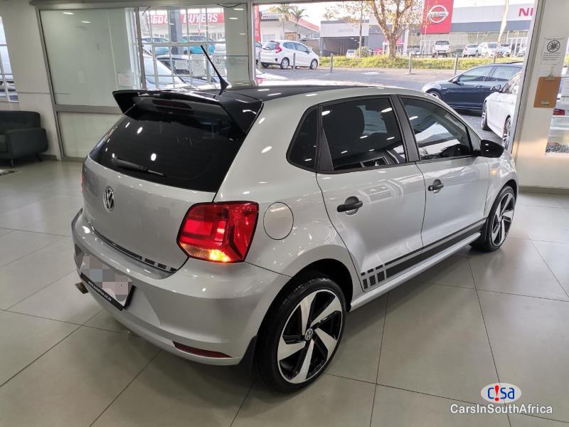 Picture of Volkswagen Polo 1.4TSI+27 78 321 4168 Manual 2017