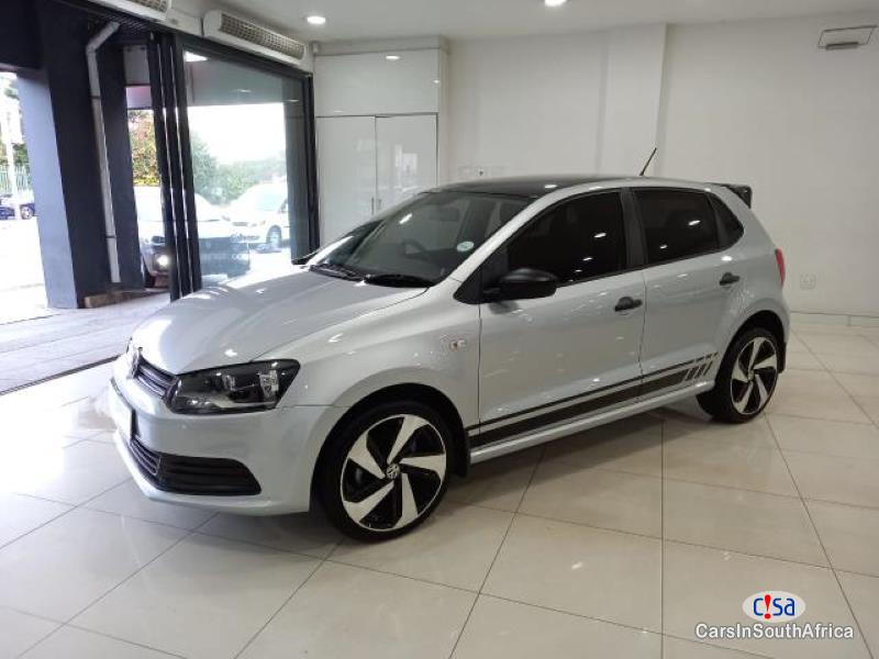 Volkswagen Polo 1.4TSI+27 78 321 4168 Manual 2017