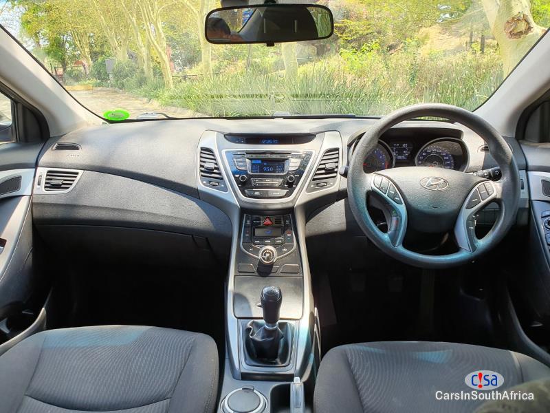 Hyundai Elantra 1.8lit +27 78 321 4168 Manual 2016 in Free State