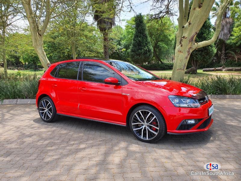 Pictures of Volkswagen Polo 1.8GTi Manual 2017