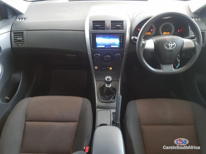 Toyota Corolla 1.6 Manual 2013 in Western Cape