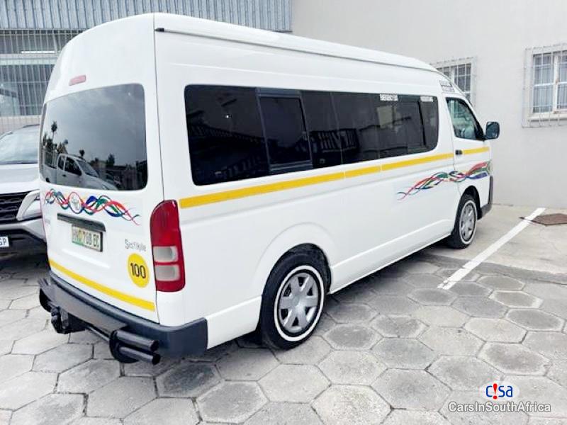 Toyota Quantum 2.5Litre Manual 2017 in Eastern Cape