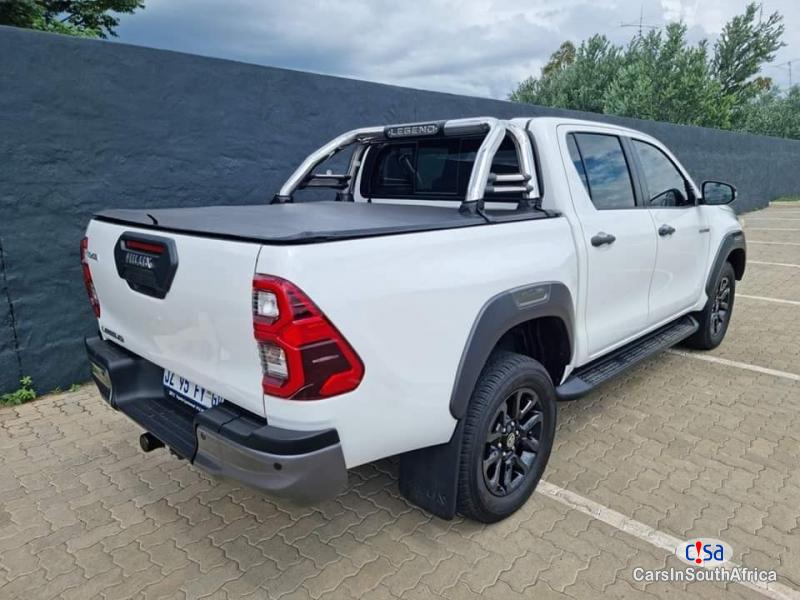 Toyota Fortuner 2.8 GD-6 +27 78 321 4168 Manual 2020