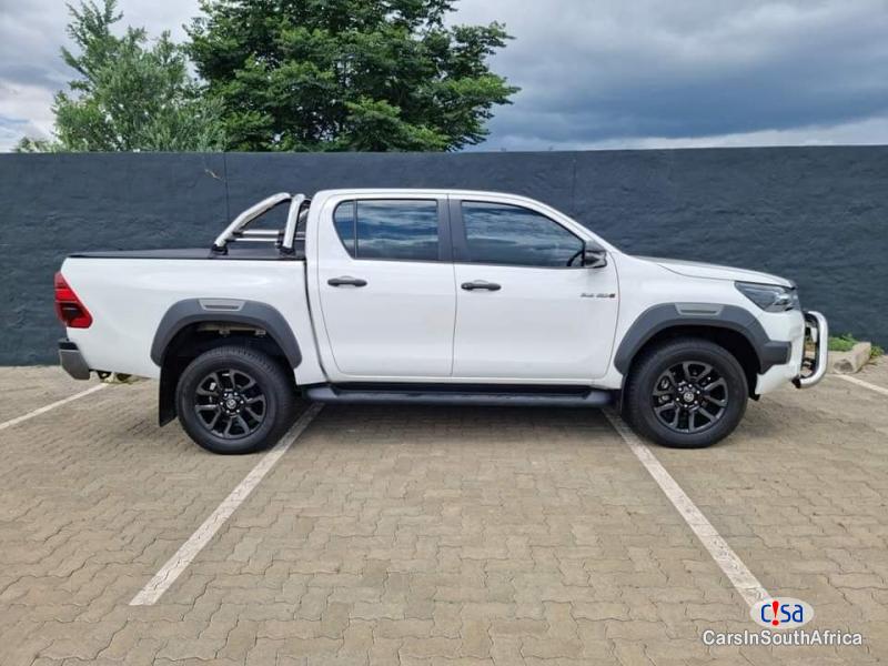 Toyota Fortuner 2.8 GD-6 +27 78 321 4168 Manual 2020 in Western Cape