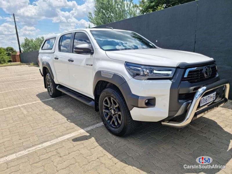 Picture of Toyota Hilux 2.8L Automatic 2021