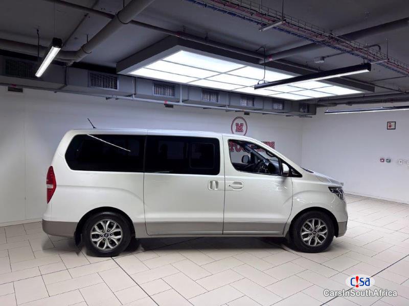Picture of Hyundai H-1 2.5H +27 78 321 4168 Automatic 2020