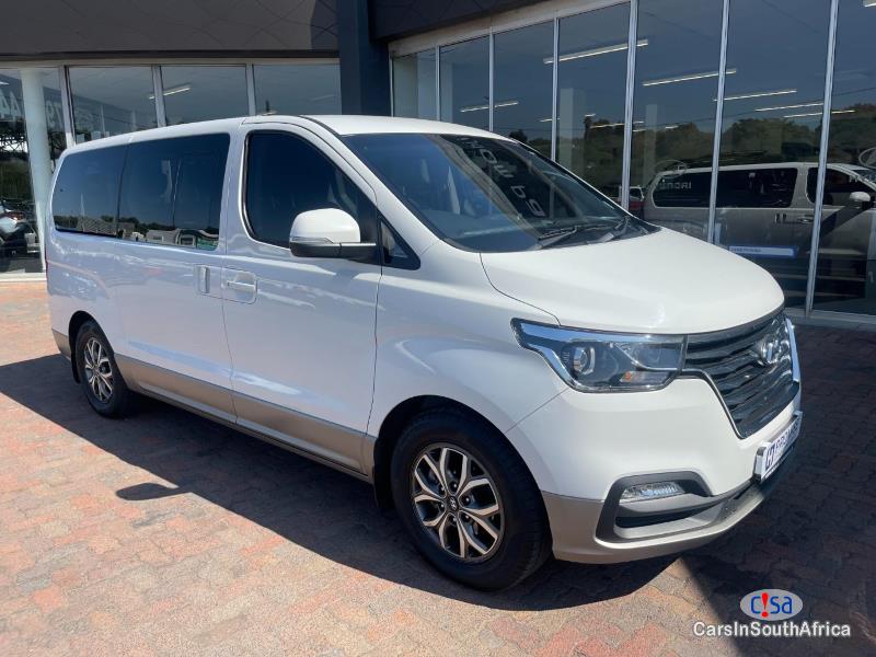 Hyundai H-1 2.5H +27 78 321 4168 Automatic 2020 in South Africa