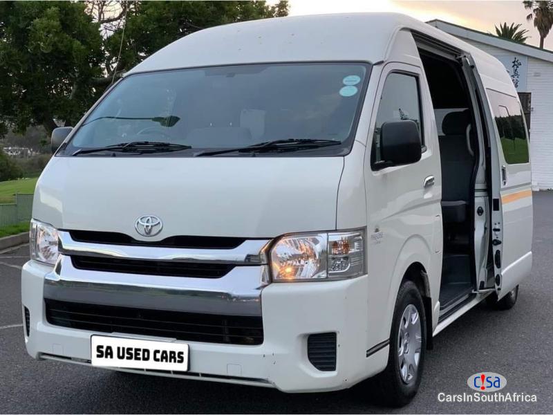 Pictures of Toyota Quantum 2.5 Quantum+27 78 321 4168 Manual 2019