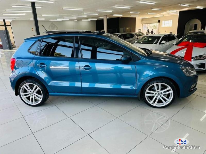 Volkswagen Polo 1.2TSI +27 78 321 4168 Manual 2017