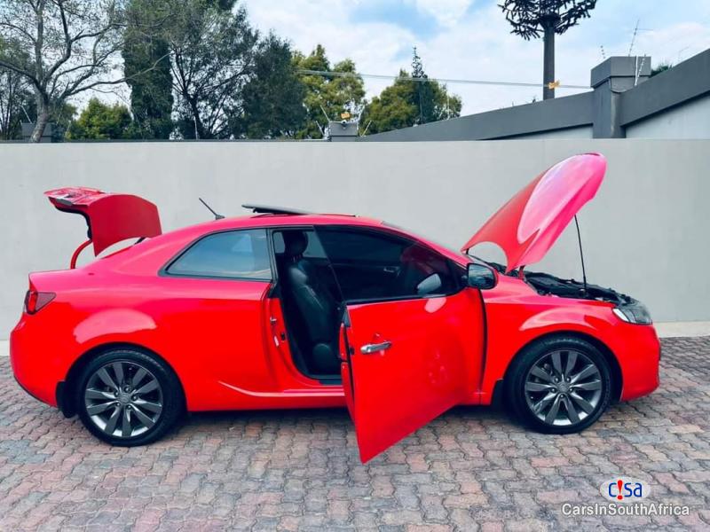 Picture of Kia Cerato 1.6 Sport +27 78 321 4168 Automatic 2012