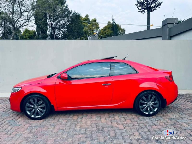 Kia Cerato 1.6 Sport +27 78 321 4168 Automatic 2012
