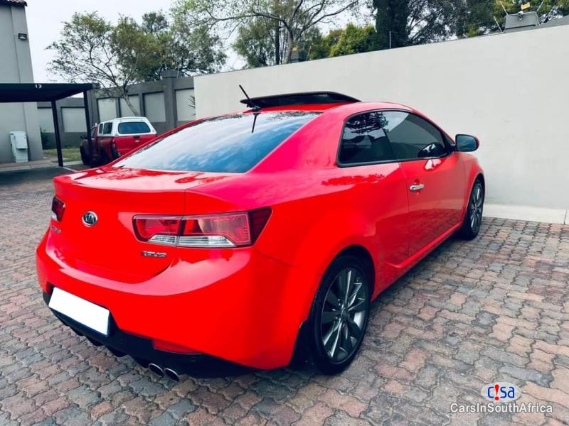 Kia Cerato 1.6 Sport +27 78 321 4168 Automatic 2012 in North West