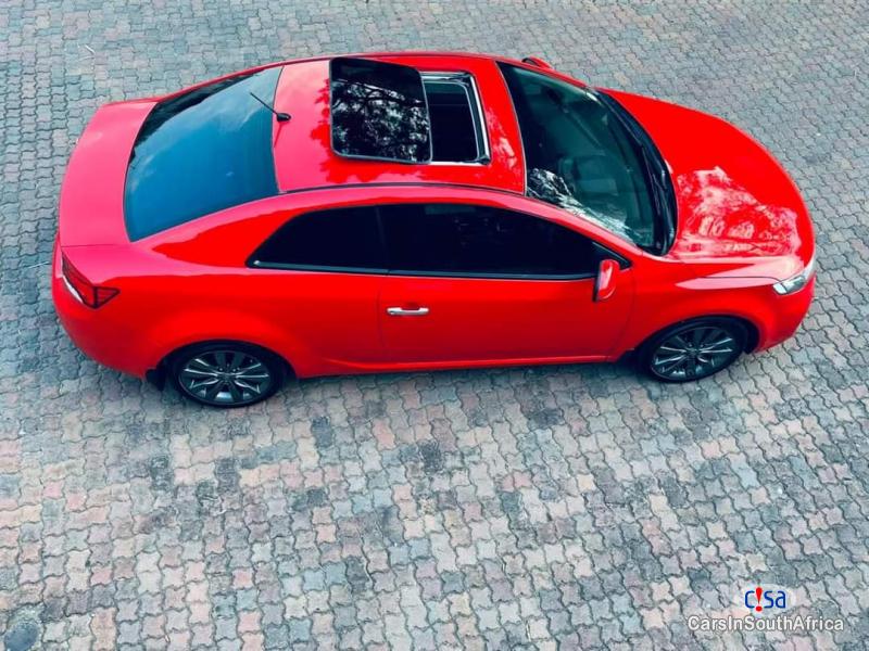 Kia Cerato 1.6 Sport +27 78 321 4168 Automatic 2012 in South Africa