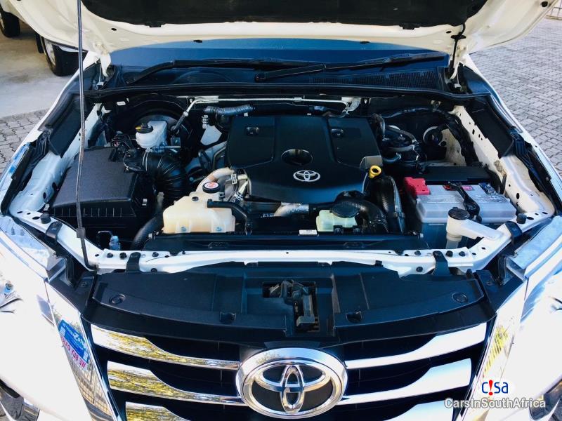 Toyota Fortuner 2.8L+27 78 321 4168 Automatic 2018 in South Africa