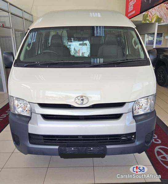 Toyota Quantum 2.5D-4D Manual 2018 - image 3