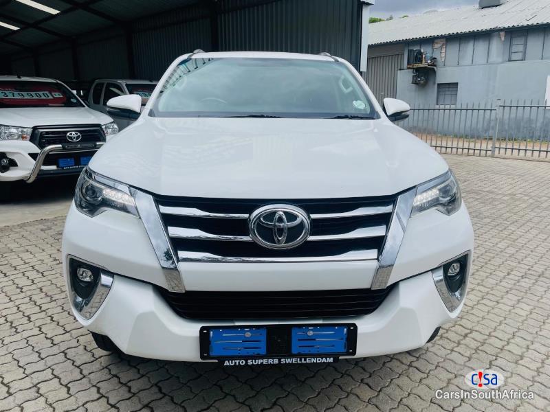 Toyota Fortuner 2.8G6+27 78 321 4168 Automatic 2018 - image 4