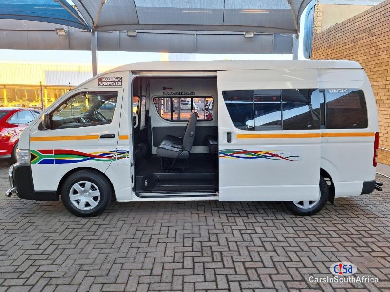 Picture of Toyota Quantum 2.5LTA Manual 2018