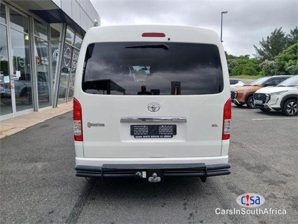 Toyota Quantum 2.5 Manual 2019