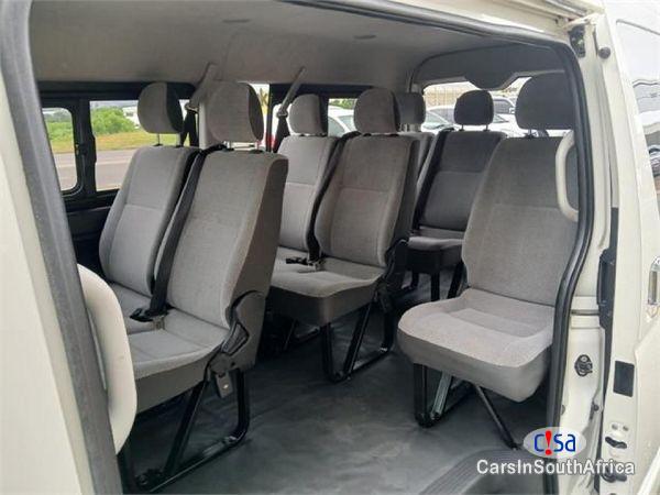 Toyota Quantum 2.5 Manual 2019 in Gauteng