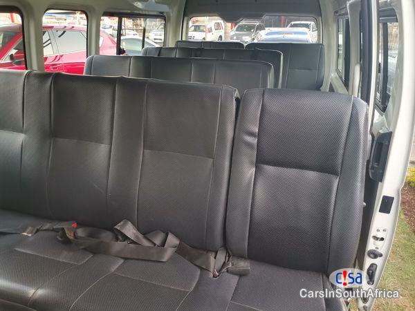 Toyota Quantum 2.5 D-4D Sesfikile 16-Seat Manual 2021 in KwaZulu Natal