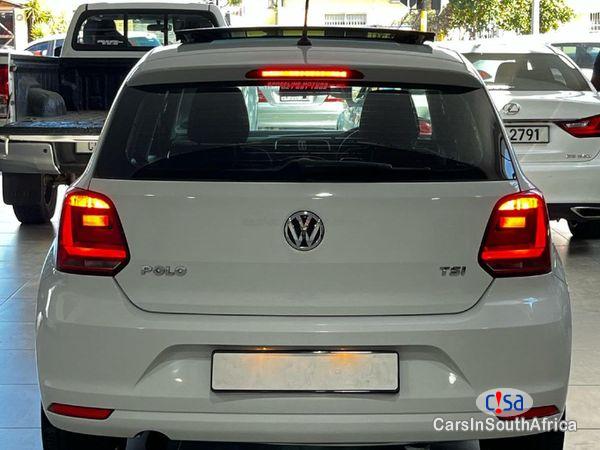 Volkswagen Polo 1.2tsi Highline Bank Repossessed Automatic 2016
