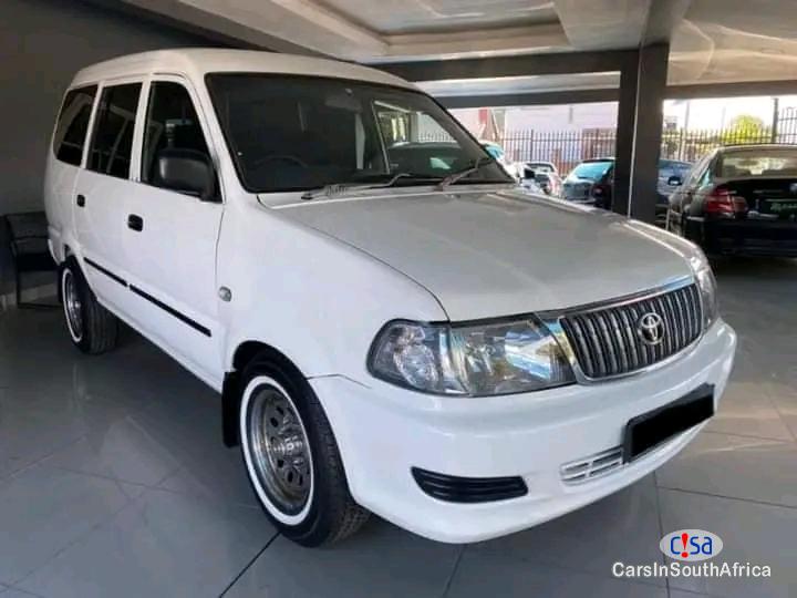 Picture of Toyota Condor 2000i Estate (0685845776 Manual 2005