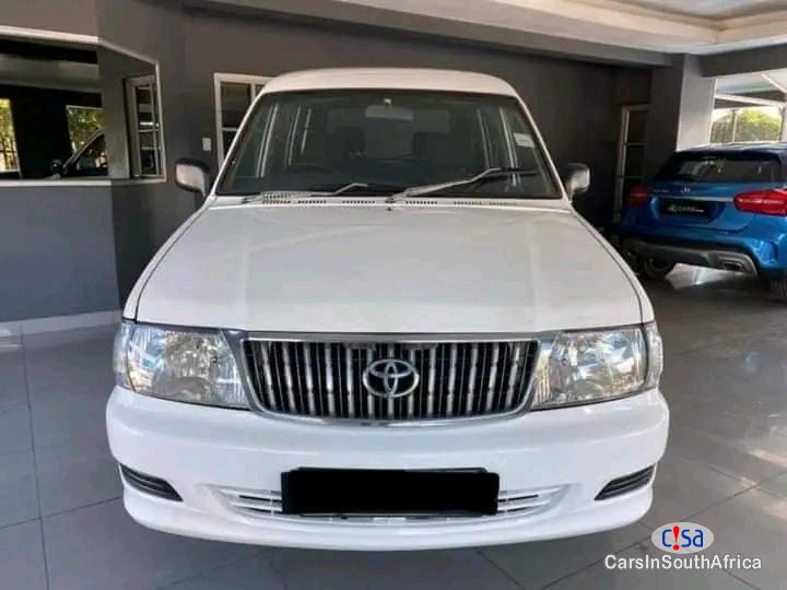 Toyota Condor 2000i Estate (0685845776 Manual 2005 in North West